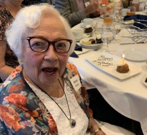 Happy 100 Anne!